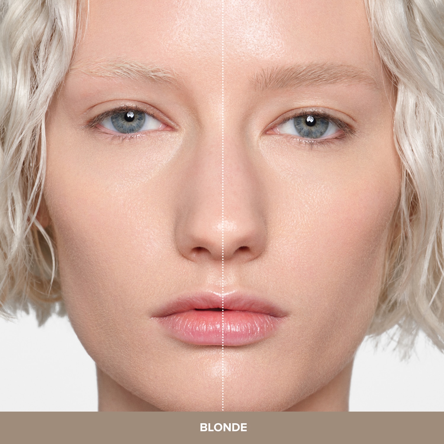 VOLUMIZING TINTED BROW GEL FULL SIZE  (GEL LIGERO CON TEXTURA TIPO MOUSSE PARA CEJAS)